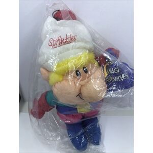 Ponderosa 1995 Sprinkles of Ponderosa Nylon Plush In Sealed Bag, Vintage